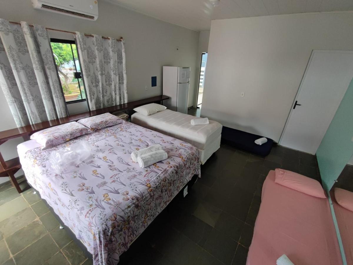 Quarto California Campo Novo do Parecis Exterior foto