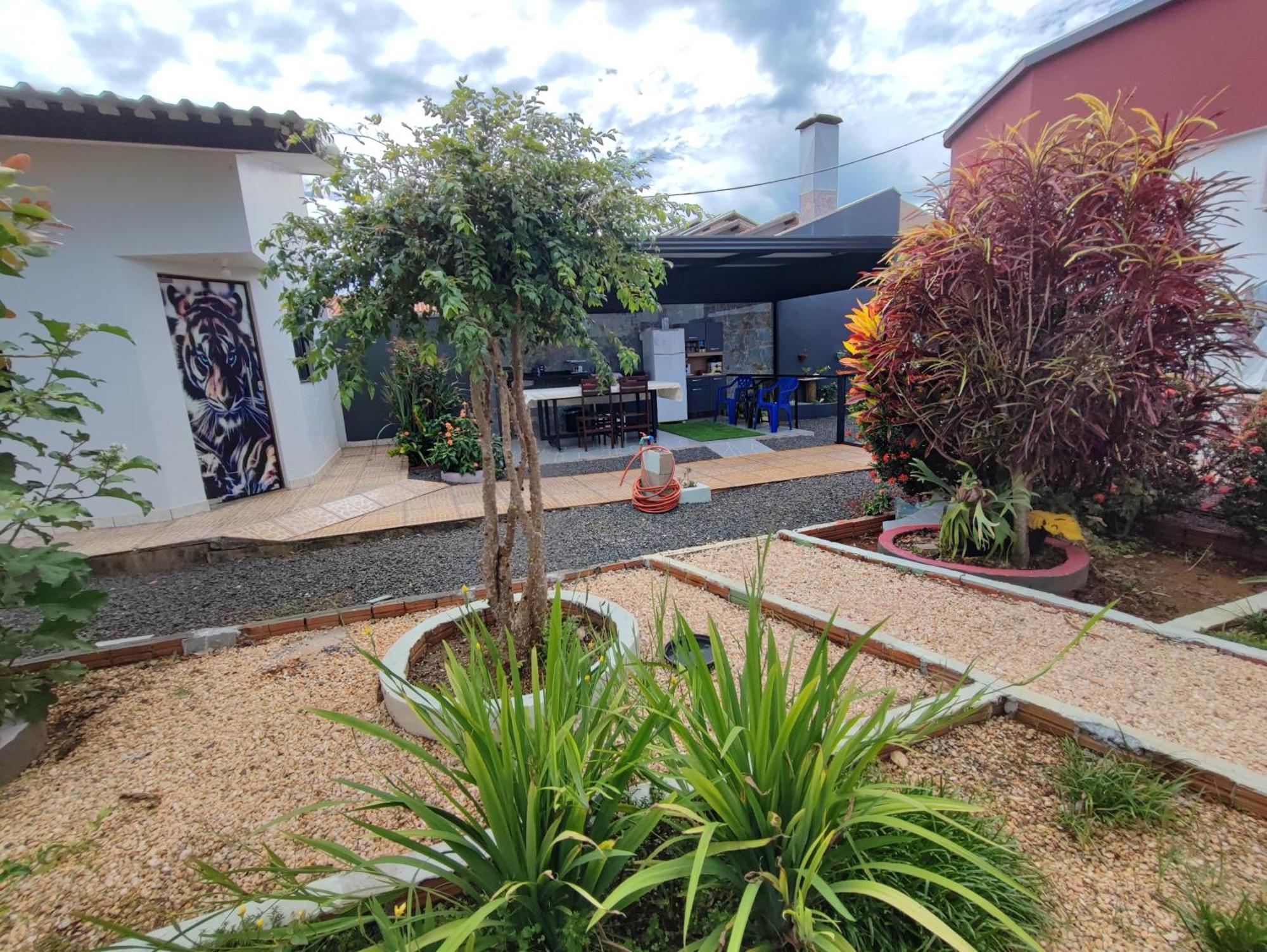 Quarto California Campo Novo do Parecis Exterior foto